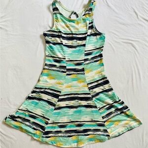 Junior MUDD fit & flare stretch/ small/ dress
